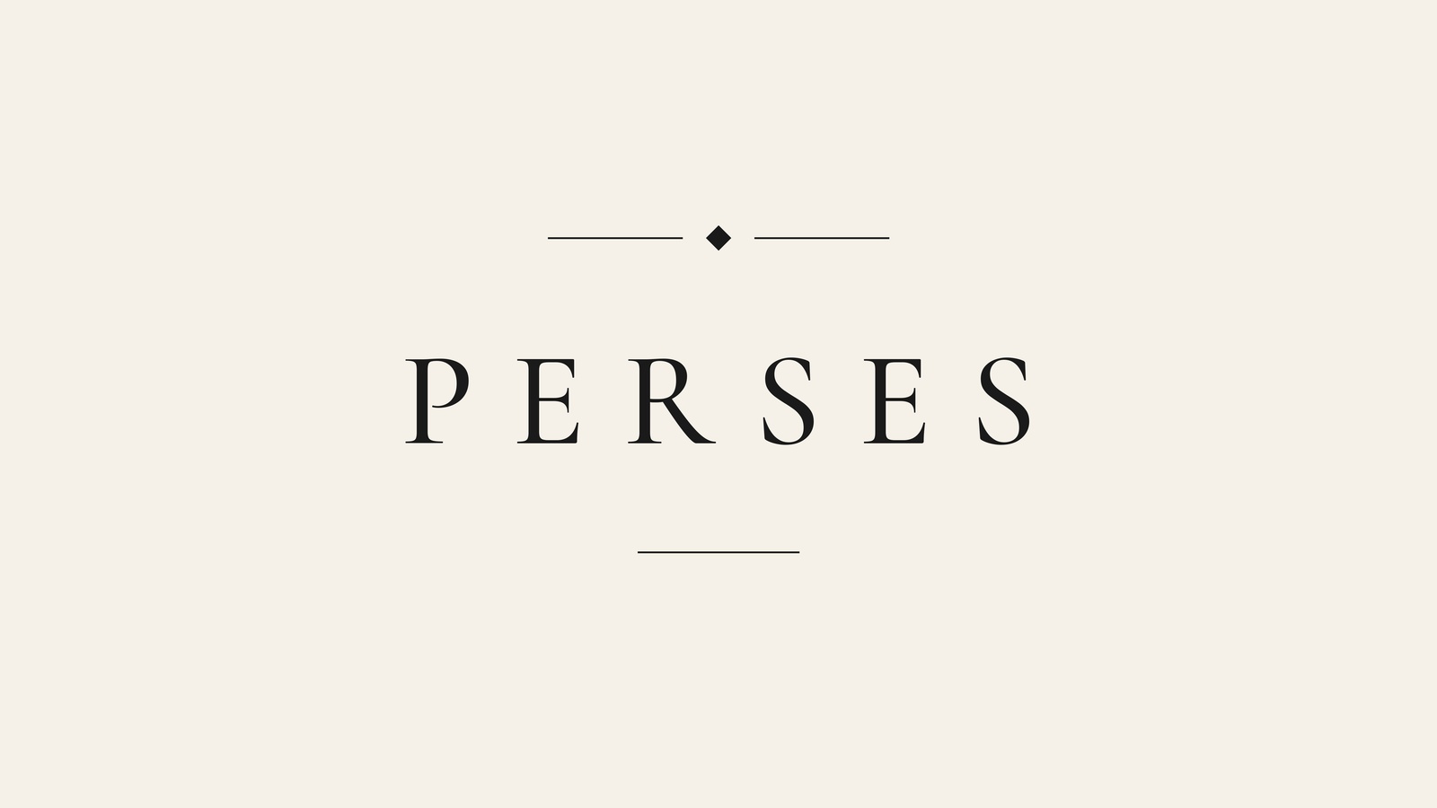 Perses logo